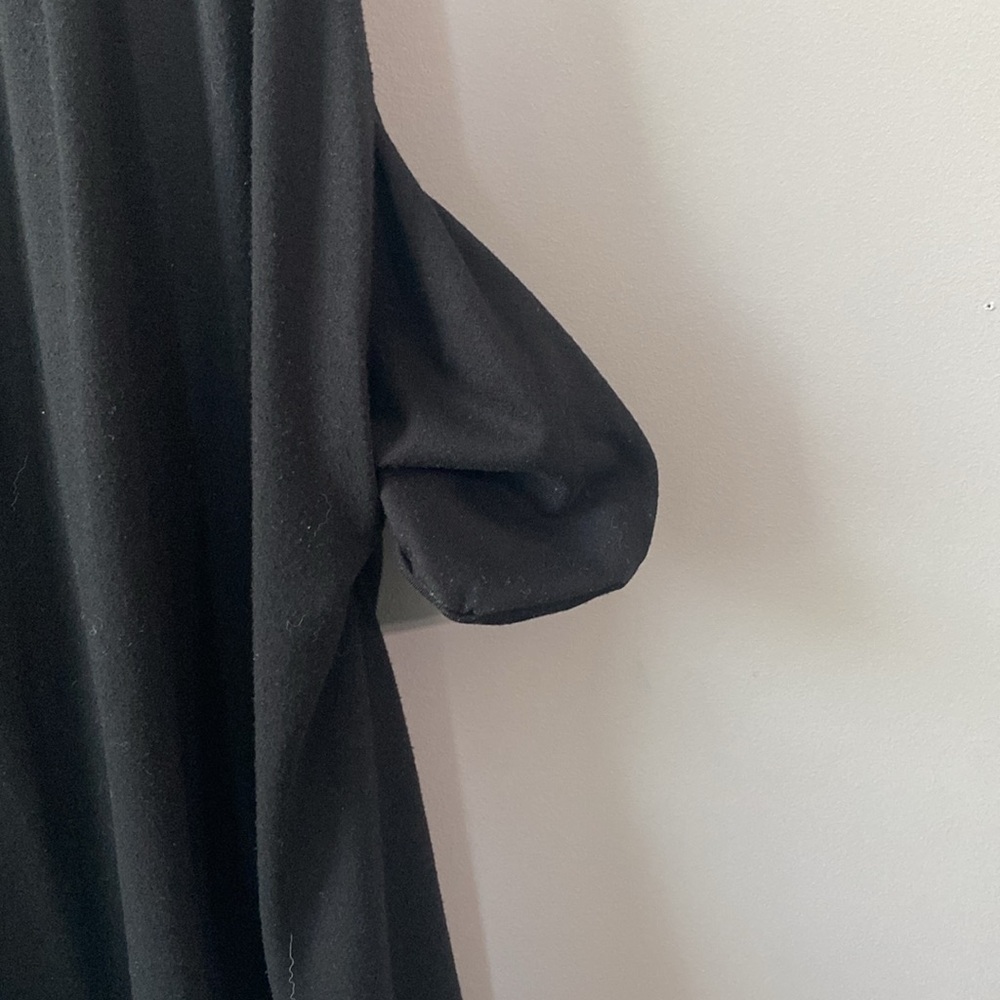 Elle cocktail dress size small black and gray - Picture 3 of 5